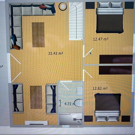 Eifelcottage Family 7 Ulmen Экстерьер фото