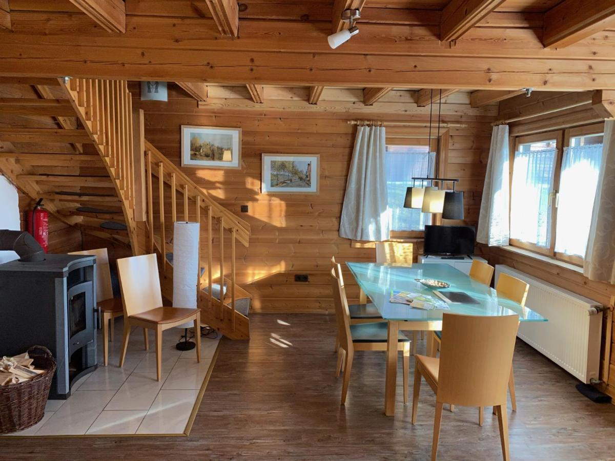 Eifelcottage Family 7 Ulmen Экстерьер фото