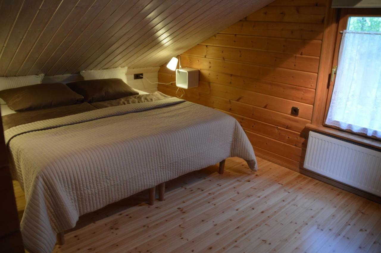 Eifelcottage Family 7 Ulmen Экстерьер фото
