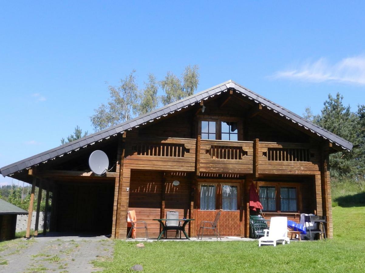 Eifelcottage Family 7 Ulmen Экстерьер фото